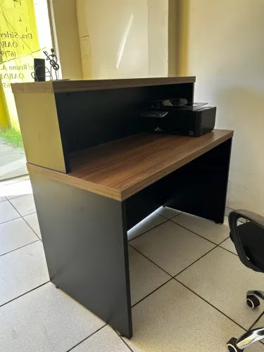 Balcão escritório