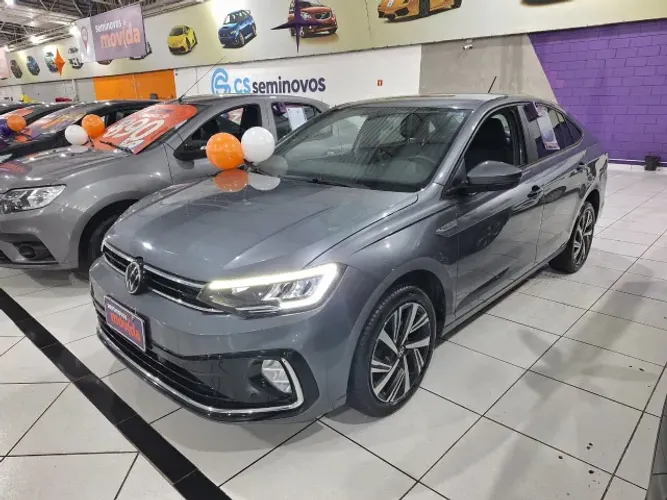 Volkswagen Virtus Highline 200 TSI 1.0 Flex 12V AUT 2024