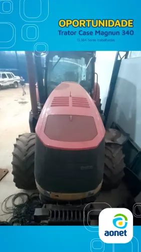 Vende- se Trator 340