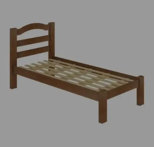 Cama solteiro (duas unidades por R$120,00)