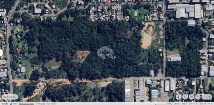 Terreno de 31.883,94 no Bela Vista para loteamento ou condomínio fechado, localização priv