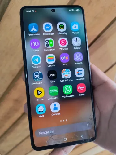 Samsung M54 5G
