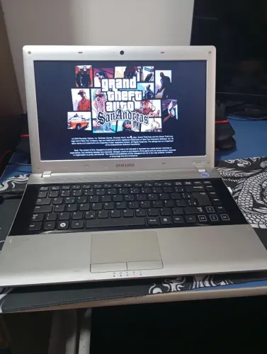 Notebook Samsung