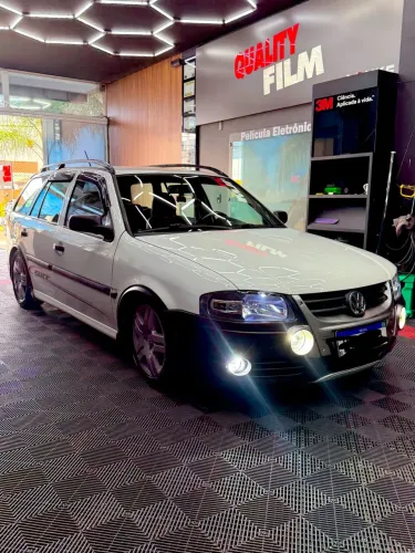 Volkswagen Parati 1.6mi/1.6mi City/t.field T.flex 2006