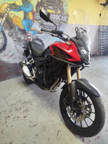 Cb 500 x