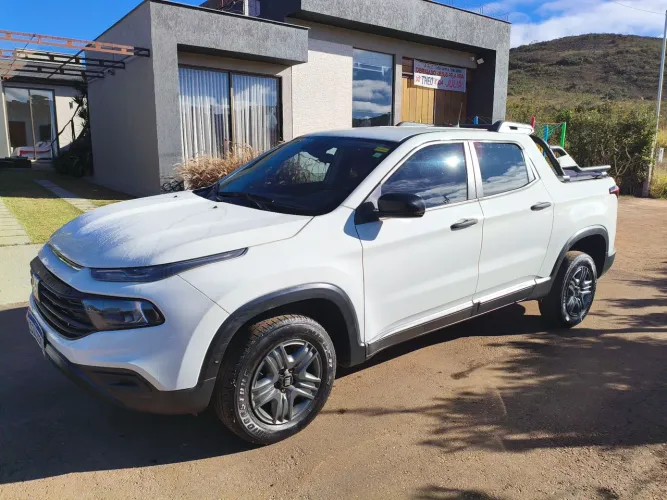 Fiat Toro Endurance 1.3 T270 4X2 Flex AUT 2023