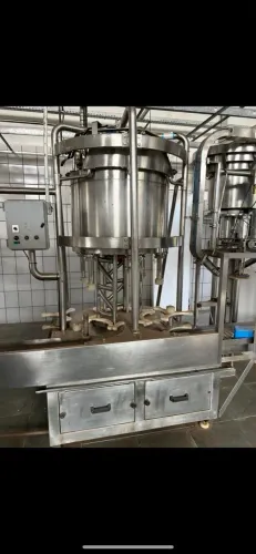 Empresa envasadora; de água mineral