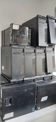 Lote Pcs usados