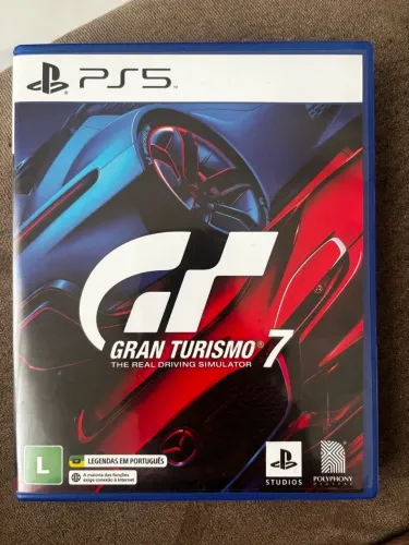 Gran turismo 7 Ps5