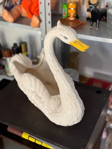 Cisne de Louça