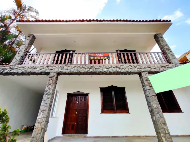 Casa comercial para alugar na Avenida Coronel José Dias Bicalho - Pampulha