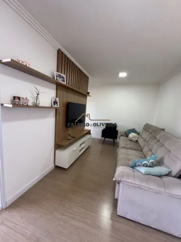 Apartamento Residencial à venda, Jardim Carolina, Jundiaí - AP0225.