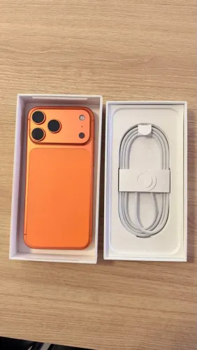 IPHONE 17 PRO MAX NA GARANTIA APPLE