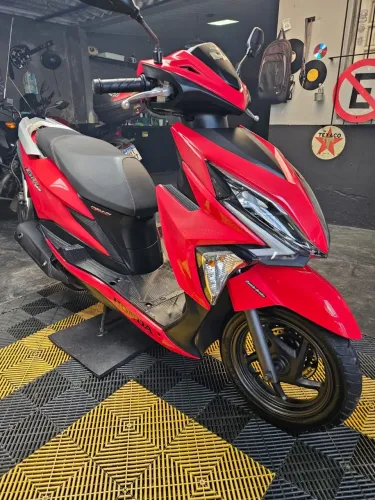 HONDA ELITE 125 2021 ? APENAS 2.833 KM