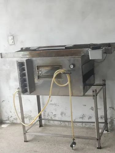 Forno esteira Grande Seres