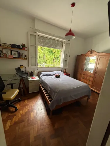 Cama madeira Tok Stok
