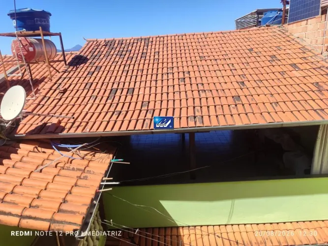 Casa com 3 pavimento no Bairro Vista do Sol
