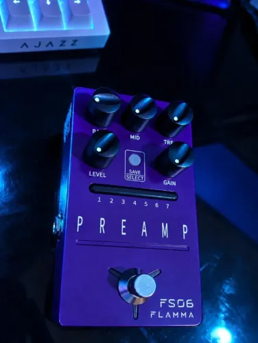 Flamma FS06 Preamp