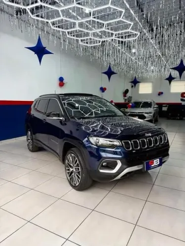 Jeep Compass Limited 2.0 4X4 Diesel 16V Aut. 2023