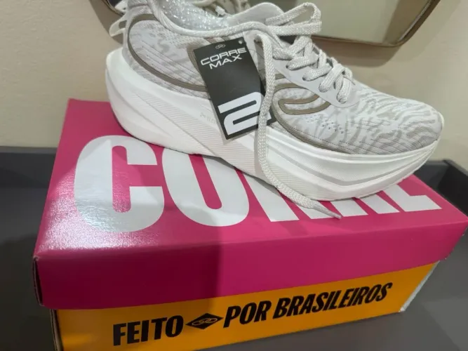 TÊNIS CORRE MAX FEMININO OLYMPIKUS 