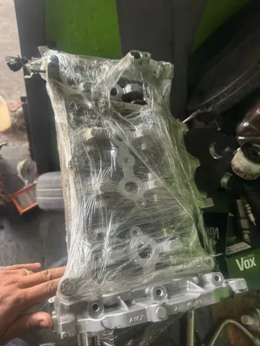 Cabeçote Sentra 2.0 retificado