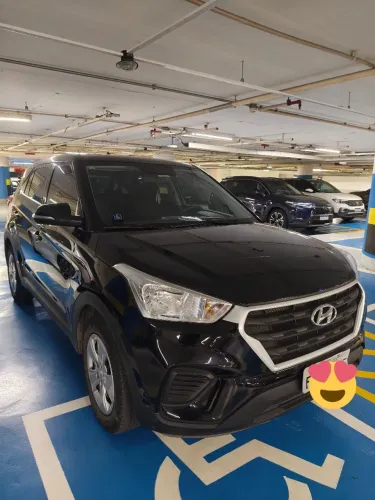 Hyundai Creta Attitude 1.6 16V Flex Aut. 2019