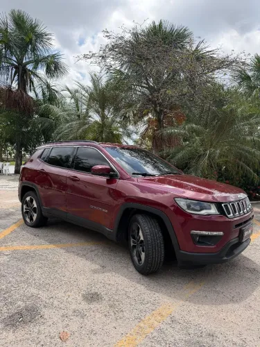 Jeep Compass Longitude 2.0 4X2 Flex 16V Aut. 2018