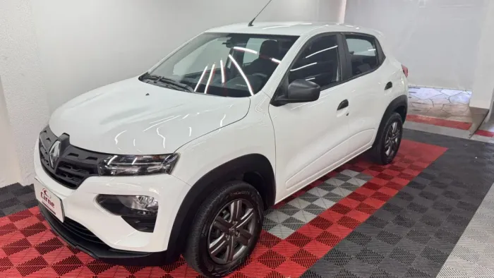 Renault Kwid Zen 1.0 Flex 12V 5P Mec. 2024
