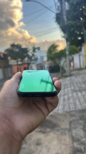Vendo iPhone 14 Pro no estado em que está