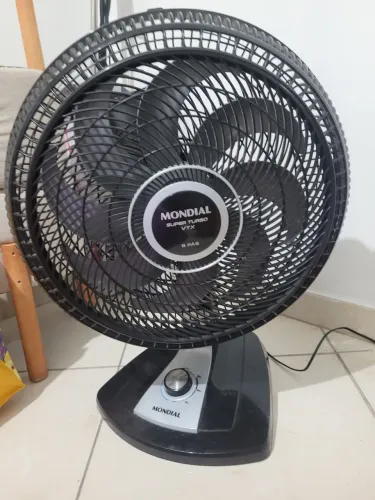 Ventilador novo
