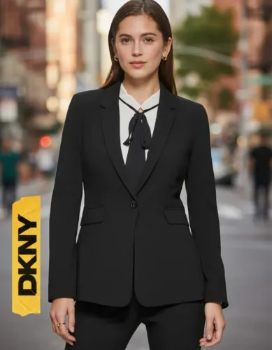 Blazer Feminino DKNY Original - Moda Grife