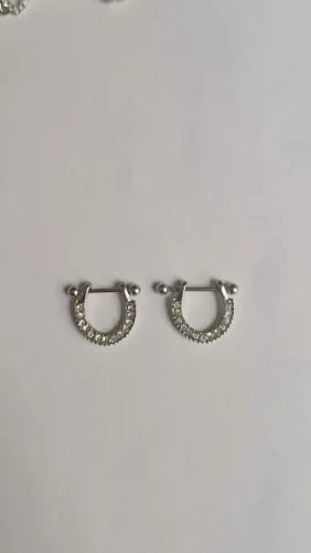 Piercing de mamilo