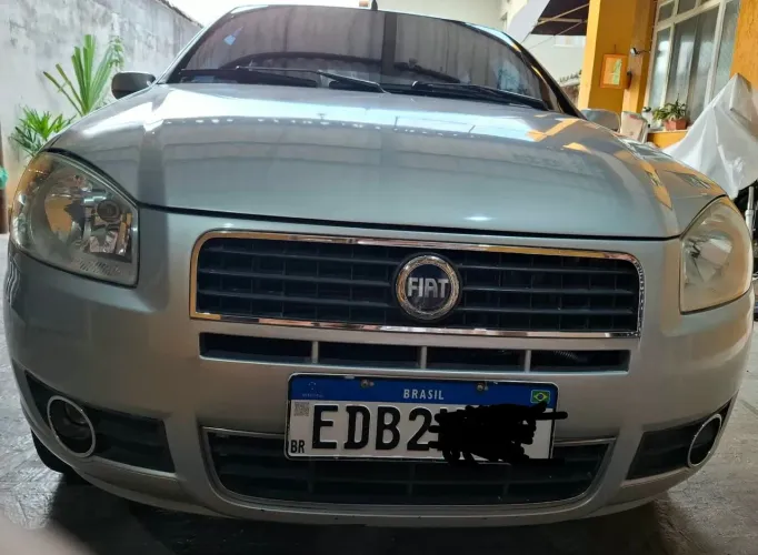 Fiat Palio ELX 1.0 Fire/30 Anos F. Flex 8V 4P 2008