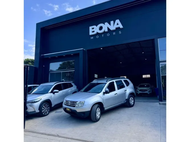 Renault Duster Expression 1.6 Hi-flex 16V Mec. 2015