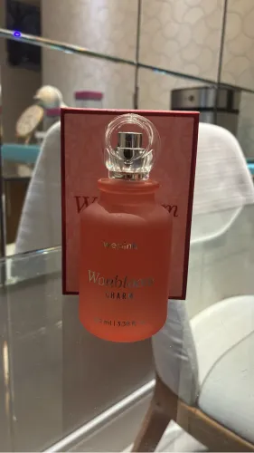 Perfume wonbloom charm Wepink