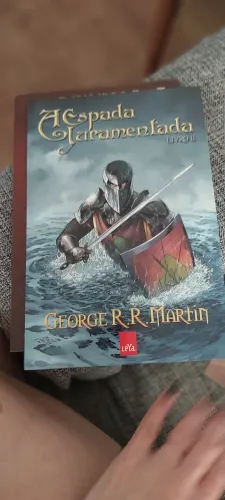 A espada juramentada Livro II