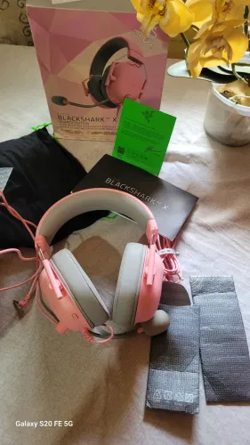 Headset Black Shark V2 X