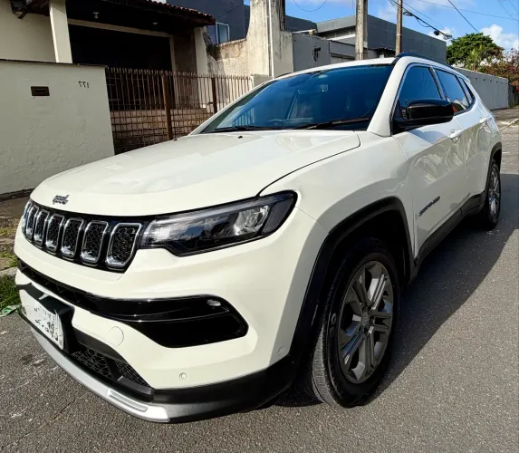 Jeep Compass Long. T270 1.3 TB 4X2 Flex AUT 2023