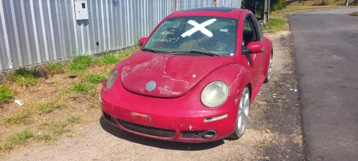  Motor Sucata Volkswagen New Beetle 2.0 Automático 2007
