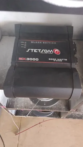 Stetsom
