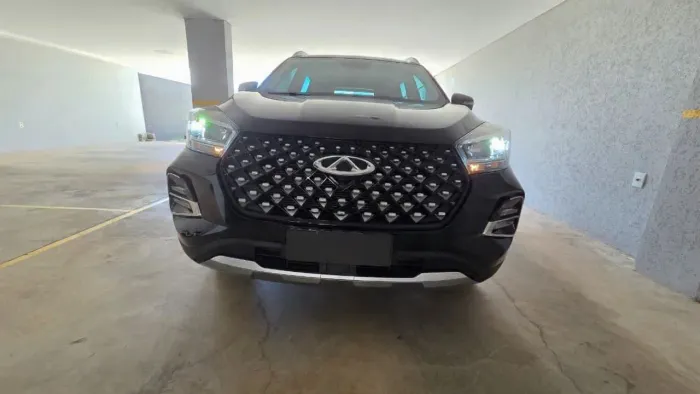 Chery Tiggo 5X Pro 1.5 Turbo Flex Aut. 2025
