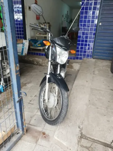 Vende-se Honda CG Start 2015 150cc