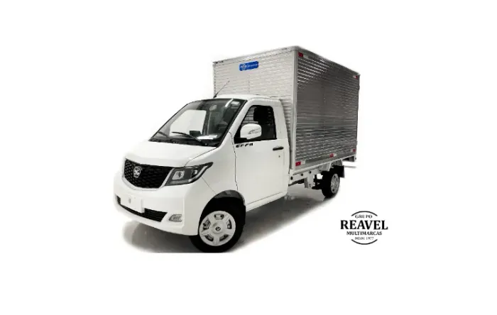 Effa V21 Baú 1.5 16v 2p 2027