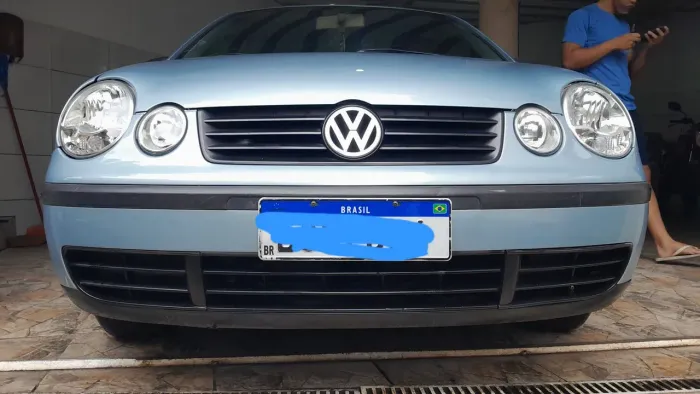 Volkswagen Polo 1.6 MI/ S.ouro 1.6mi 101cv 8V 5P 2003