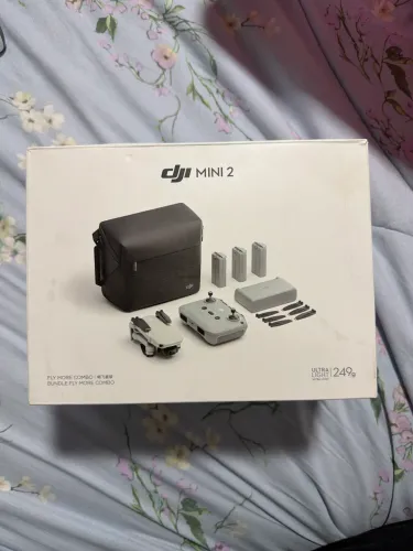 Drone DJI mini 2 