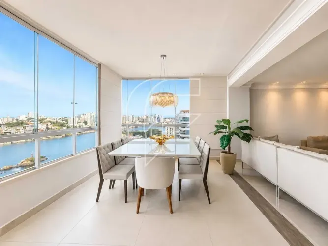 Duplex para venda tem 178 metros quadrados com 4 quartos em Muquiçaba - Guarapari - ES