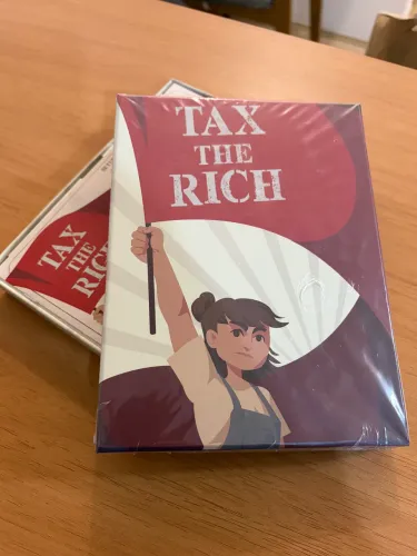 Jogo Tax the Rich