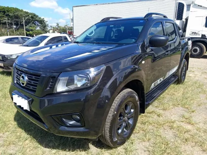 Nissan Frontier Attac.cd 4X4 2.3 Bi-TB Die. AUT 2022