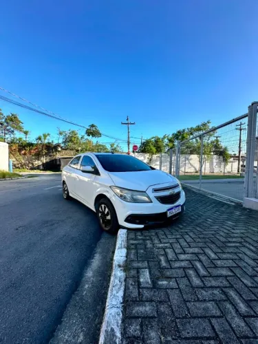Chevrolet Prisma Sed. LT 1.0 8V Flexpower 4P 2015