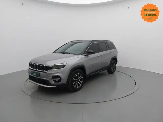 Jeep Commander Limited T270 1.3 TB Flex AUT 2024